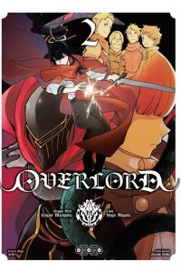  Overlord T2, manga chez Ototo de Maruyama, Miyama