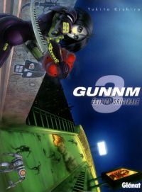  Gunnm Edition originale  T3, manga chez Glénat de Kishiro