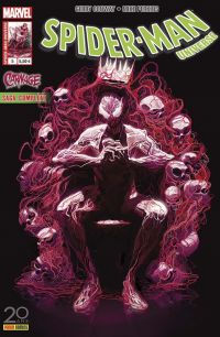  Spider-Man Universe T5 : L'enfer sur mer (0), comics chez Panini Comics de Conway, Perkins, Troy, Del Mundo