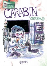 Carabin & Caipirinha, bd chez Vraoum! de Bonacossa