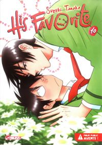  His favorite T10, manga chez Asuka de Tanaka