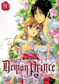 The demon prince & Momochi T9, manga chez Soleil de Shouoto