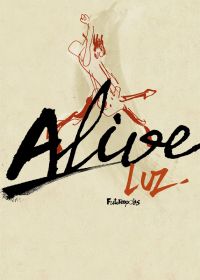 Alive, bd chez Futuropolis de Luz