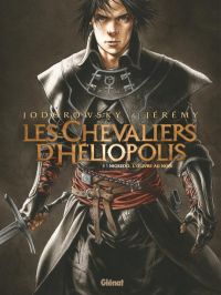 Les Chevaliers d'Héliopolis T1 : Nigredo, l'oeuvre au noir (0), bd chez Glénat de Jodorowsky, Jérémy, Felideus