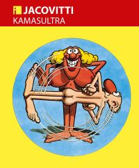Kamasultra, bd chez Editions i de Jacovitti