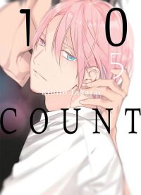 10 count  T5, manga chez Taïfu comics de Takarai