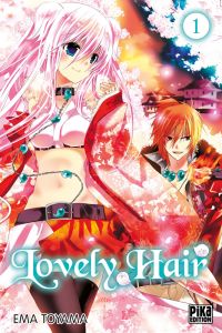  Lovely hair T1, manga chez Pika de Toyama