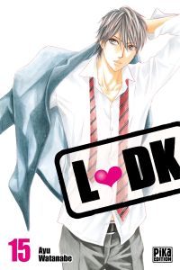  L-DK T15, manga chez Pika de Watanabe