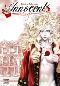  Innocent Rouge T1, manga chez Delcourt Tonkam de Sakamoto