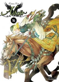  Altaïr T16, manga chez Glénat de Katô