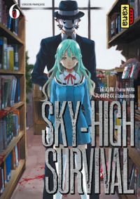  Sky-high survival T6, manga chez Kana de Miura, Oba