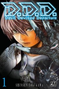  D.D.D. Devil Devised Departure T1, manga chez Pika de Tokugawa