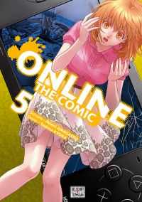  Online the comic  T5, manga chez Delcourt Tonkam de Amagaeru, Kyoka
