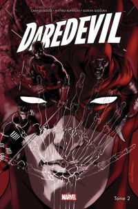  Daredevil (2016) T2 : Bluffeur en vue (0), comics chez Panini Comics de Soule, McKenzie, Sudzuka, Del Rey, Torres, Buffagni, Lopes, Milla, Mrva, Lopez