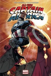 All-New Captain America (2015) : Le réveil de l'Hydra (0), comics chez Panini Comics de Remender, Immonen, Gracia, Navarro, Almara