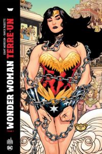  Wonder Woman Terre-Un T1, comics chez Urban Comics de Morrison, Paquette, Fairbairn