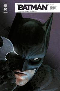  Batman Rebirth T1 : Mon nom est Gotham (0), comics chez Urban Comics de King, Snyder, Reis, Janin, Finch, Chung, Maiolo, Bellaire