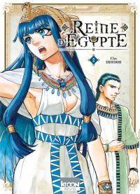  Reine d’Egypte T2, manga chez Ki-oon de Inudoh