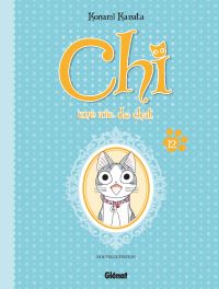  Chi - une vie de chat (format BD) T12, bd chez Glénat de Konami