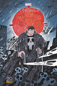 The Punisher : Edition 20 ans (0), comics chez Panini Comics de Ennis, Dillon, Sotomayor, Sfar