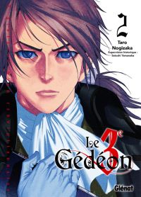 Le 3e Gedeon T2, manga chez Glénat de Nogizaka