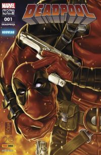  Deadpool (revue) T1 : Beaucoup de bruit pour Deadpool (0), comics chez Panini Comics de Doescher, Duggan, Lolli, Oliveira, Filardi, Guru efx, Brooks