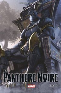 La Panthère Noire (2016) T2 : Une nation en marche (II) (0), comics chez Panini Comics de Coates, Sprouse, Martin, Udon Studios