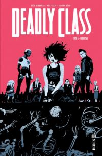  Deadly Class T5 : Carousel (0), comics chez Urban Comics de Remender, Craig, Boyd
