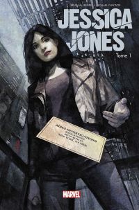  Jessica Jones T1 : Sans Cage (0), comics chez Panini Comics de Bendis, Gaydos, Hollingsworth, Maleev