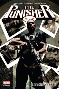 The Punisher T5 : Le faiseur de veuves (0), comics chez Panini Comics de Ennis, Medina, Parlov, Trevino, Brown, Bradstreet