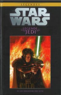  Star Wars Légendes T7 : La légende des Jedi - Les seigneurs des Sith (0), comics chez Hachette de Veitch, Anderson, Gossett, Wetherell, Rambo, Fleming