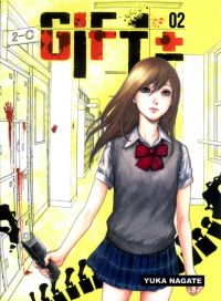  Gift +- T2, manga chez Komikku éditions de Nagate