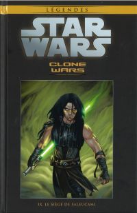  Star Wars Légendes T34 : Clone Wars - Le siège de Saleucami (0), comics chez Hachette de Ostrander, Duursema, Anderson