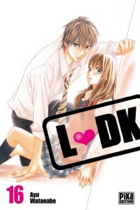  L-DK T16, manga chez Pika de Watanabe