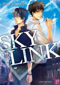 Sky link, manga chez Taïfu comics de Yamada