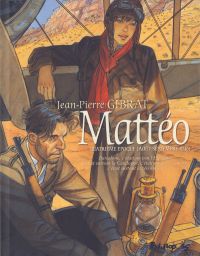  Mattéo T4 : Août-Septembre 1936 (0), bd chez Futuropolis de Gibrat