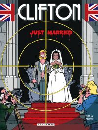  Clifton T23 : Just married (0), bd chez Le Lombard de Zidrou, Turk, Kael