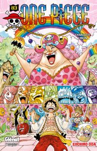  One Piece T83 : Charlotte Linlin (0), manga chez Glénat de Oda