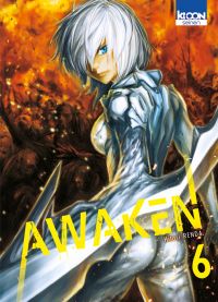  Awaken T6, manga chez Ki-oon de Renda