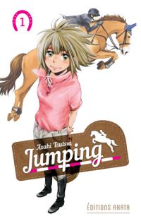 Jumping T1, manga chez Akata de Tsutsui