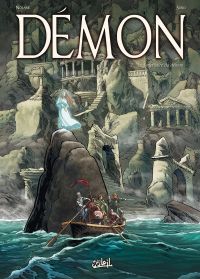  Démon T2 : Le concile des démons (0), bd chez Soleil de Richard D.Nolane, Suro, Facio Garcia