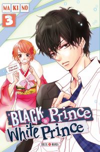  Black prince & white prince T3, manga chez Soleil de Makino