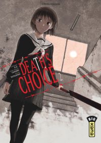  Death’s choice T2, manga chez Kana de GOO, Tatsuhiko