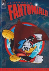 Les Chroniques de Fantomiald T2, comics chez Hachette Disney de Martina, de Vita, Cavazzano