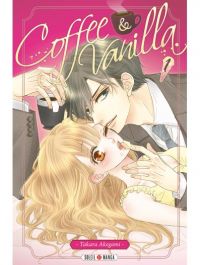  Coffee & vanilla T1, manga chez Soleil de Akegami