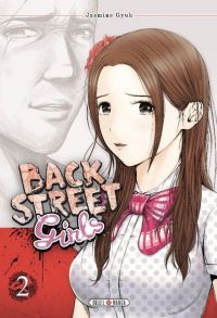  Back street girls T2, manga chez Soleil de Gyuh