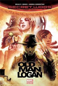 Secret Wars - Old Man Logan, comics chez Panini Comics de Bendis, Sorrentino, Maiolo