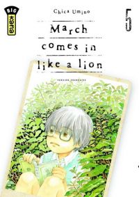  March comes in a like a lion T5, manga chez Kana de Chica