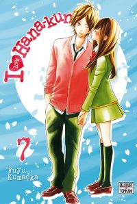  I love Hana-Kun T7, manga chez Delcourt Tonkam de Kuamoka