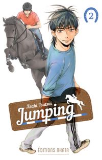  Jumping T2, manga chez Akata de Tsutsui